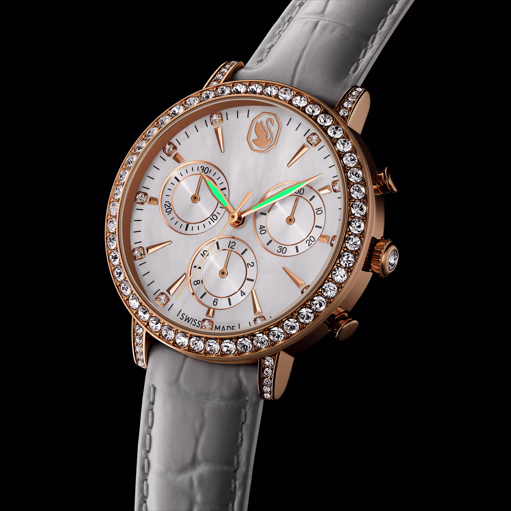 Matrix tennis chrono watch